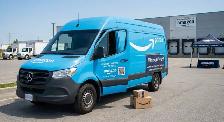 Driver needed for Amazon