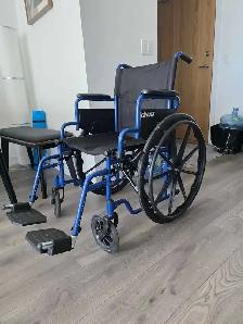 Wheelchair - Photo 2