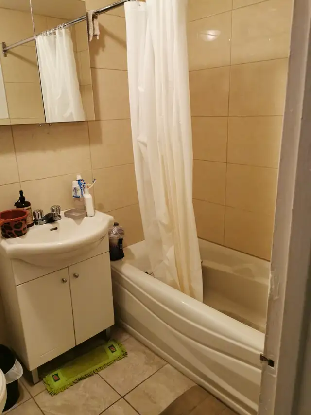 Nice large renovated  2 1/2 in CDN available October/November