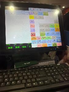 Gift Shop Cashier