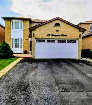 Room for Rent (FEMALE ONLY): Brampton - Hurontario/Ray Lawson