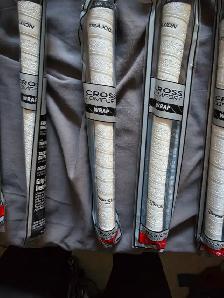 Brand new in the wrapper traxion superstroke iron grips for sale - Photo 2