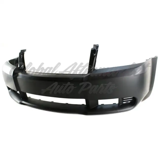 Dodge Avenger 2008-2010 Bumper Front Primed Without Fog Lamp