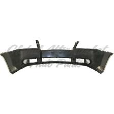 Dodge Avenger 2008-2010 Bumper Front Primed Without Fog Lamp - Photo 4