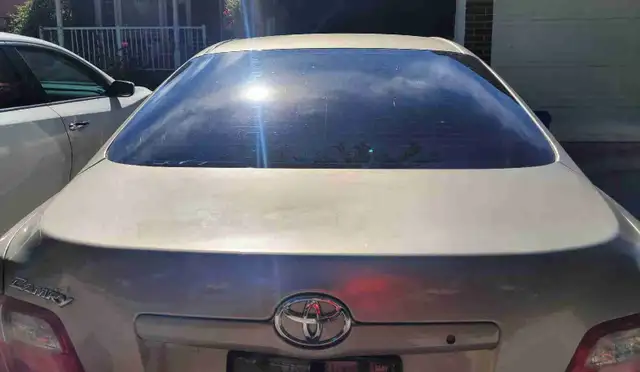 Toyota Camry 2009