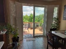 Well size Bedroom with walk in closet  available for rent - Photo 6