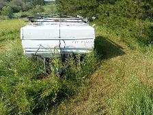 1994 large coleman tent trailer.  6 miles east of sherwood park - Photo 4