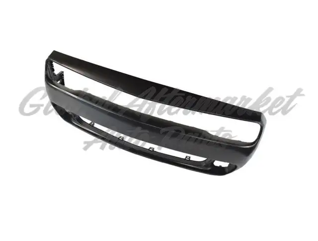 Dodge Challenger 2015-2023 Bumper Front Primed Without Fog