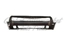 Dodge Challenger 2015-2023 Bumper Front Primed Without Fog - Photo 5