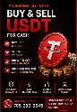 Buy USDT for Cash in Toronto | Fast & Secure Service