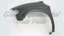 Chrysler Voyager 2001-2003 Fenders Left and Right