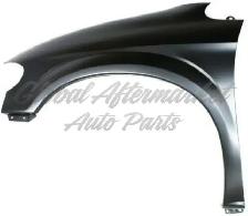 Chrysler Voyager 2001-2003 Fenders Left and Right - Photo 2