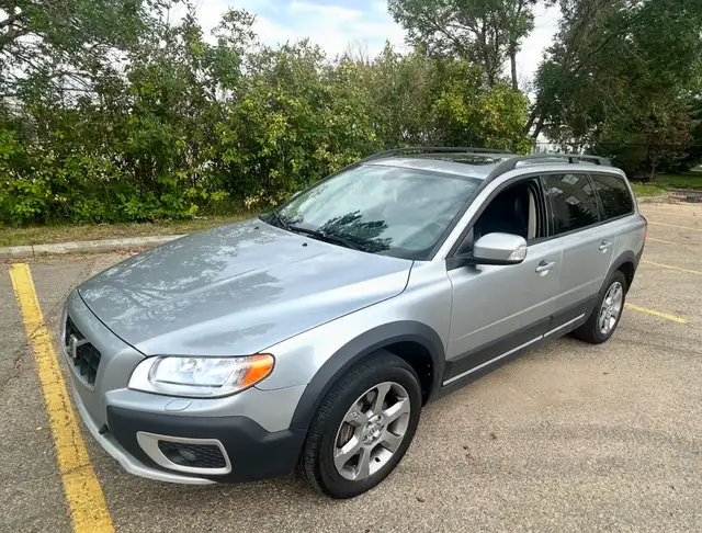 2008 Volvo XC70
