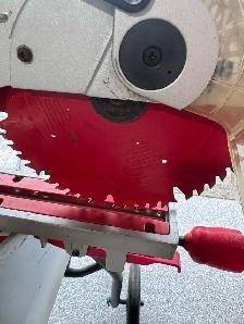 Saw with a stand - Photo 2