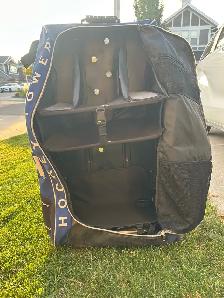 Stand up hockey bag - Photo 3