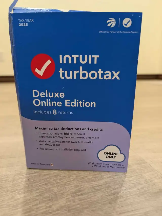 Turbo tax 2025 online tax software