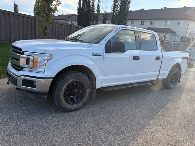 2018 ford f150
