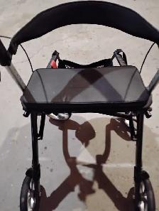 CARBON FIBER WALKER - Photo 3