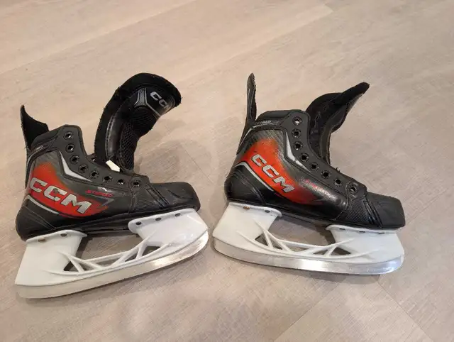 CCM Jet Speed skates size 2