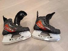 CCM Jet Speed skates size 2