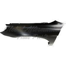 Chrysler Sebring Sedan 2007-2010 Fenders Left and Right - Photo 4