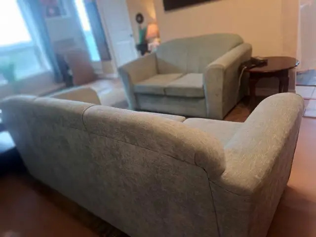 Sofa set of 2