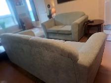 Sofa set of 2