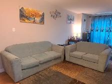 Sofa set of 2 - Photo 6