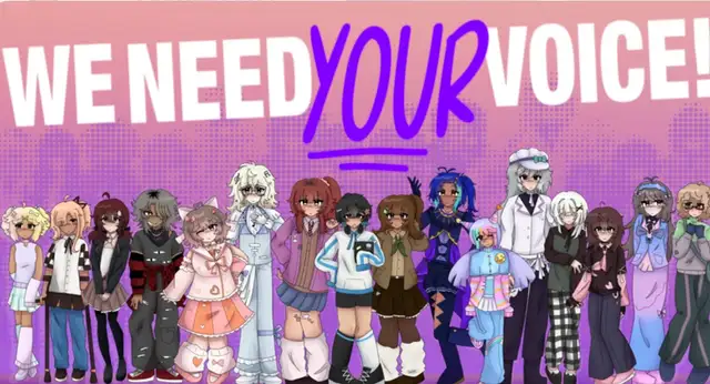 voice acting casting call