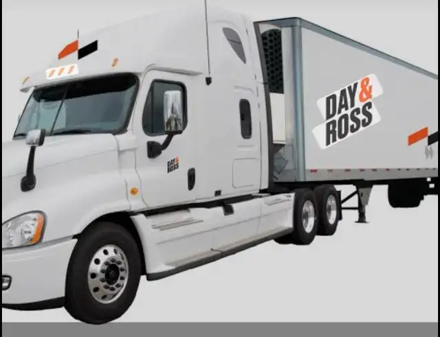 DAY & ROSS NEEDED  CLASS 1 TRUCK DRIVER