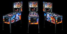 Stern Star Wars Fall of the Empire Premium Pinball