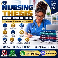 NURSING THESIS ASSIGNMENT HELP, TERM PAPER, RESEARCH PROPOSAL