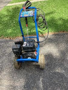 PACIFIC HYDROSTAR PRESSURE WASHER