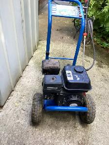 PACIFIC HYDROSTAR PRESSURE WASHER - Photo 3