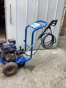 PACIFIC HYDROSTAR PRESSURE WASHER - Photo 4