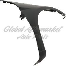 Chrysler 200 Sedan 2011-2014 Fenders Left and Right - Photo 6