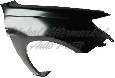 Chrysler 200 Sedan 2011-2014 Fenders Left and Right - Photo 7