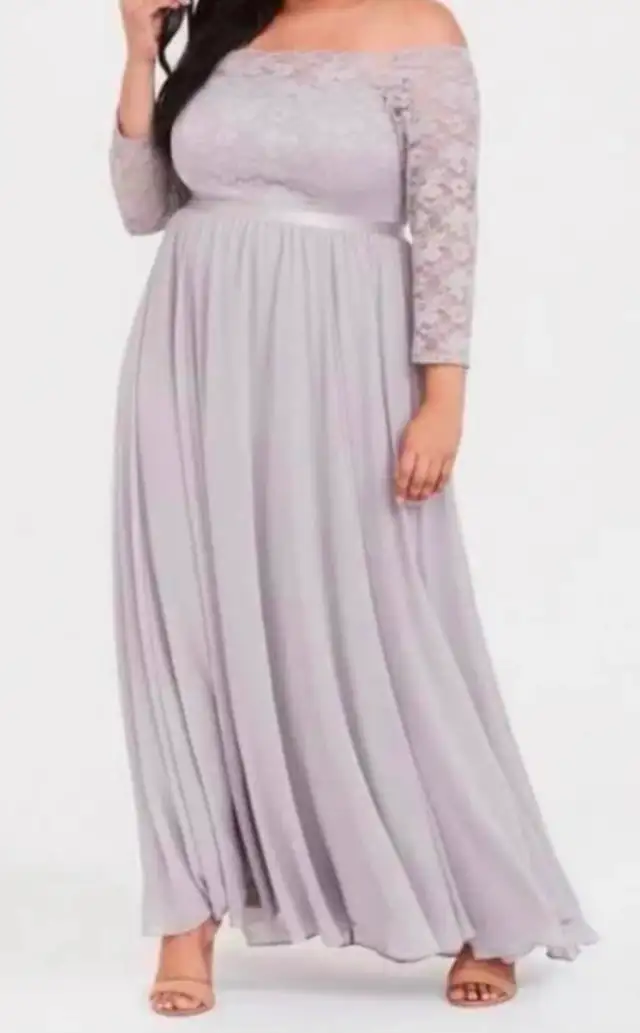 Mother Of The Bride Dress