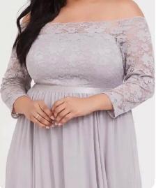 Mother Of The Bride Dress - Photo 2