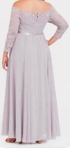 Mother Of The Bride Dress - Photo 3