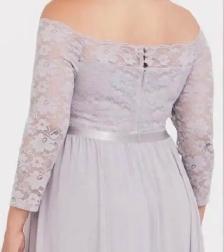 Mother Of The Bride Dress - Photo 4