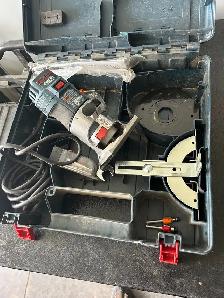 Bosch trim router