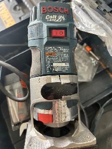 Bosch trim router - Photo 2