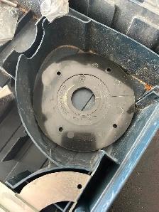Bosch trim router - Photo 3