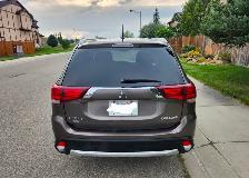 2016 Mitsubishi Outlander ES AWD compare2 eclipse  crv rav4  x3 - Photo 5