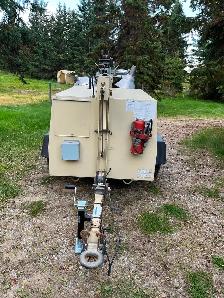 Light Tower / Generator 8 KW