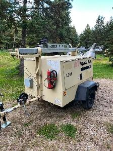 Light Tower / Generator 8 KW - Photo 2