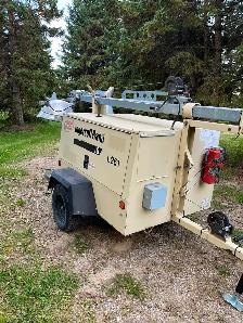 Light Tower / Generator 8 KW - Photo 3