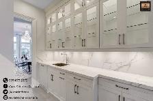comptoir granite quartz sur mesure - Photo 4