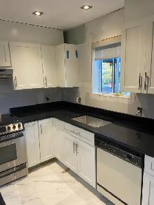 comptoir granite quartz sur mesure - Photo 6